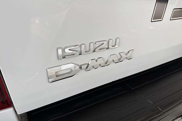 2018 Isuzu MU-X LS-T