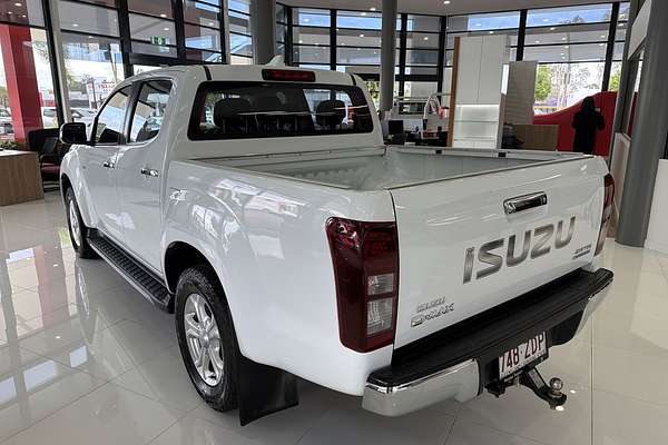 2018 Isuzu MU-X LS-T