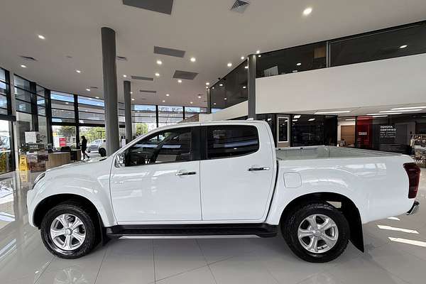 2018 Isuzu MU-X LS-T