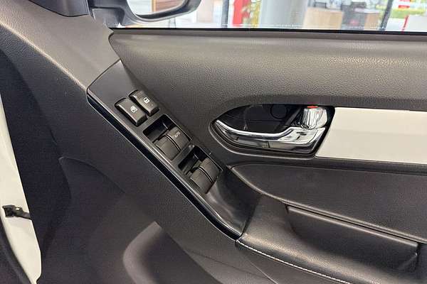 2018 Isuzu MU-X LS-T