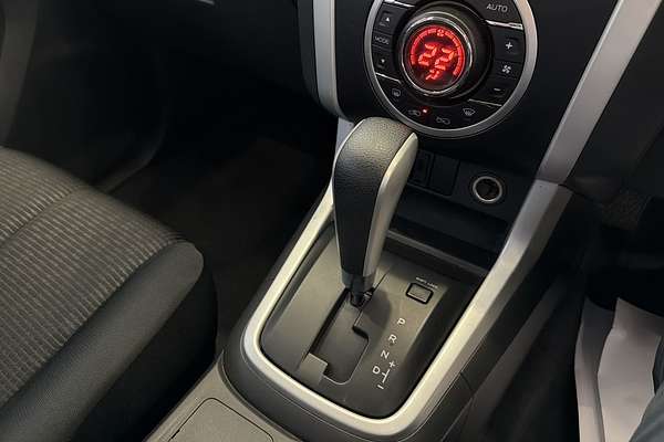 2018 Isuzu MU-X LS-T