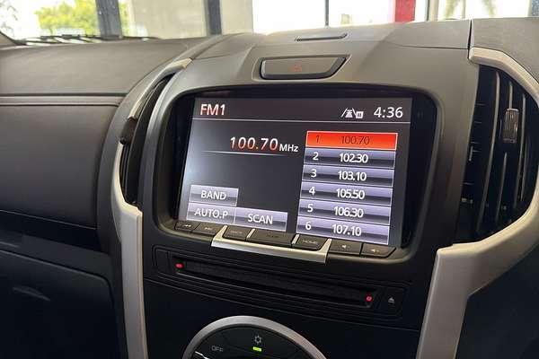 2018 Isuzu MU-X LS-T