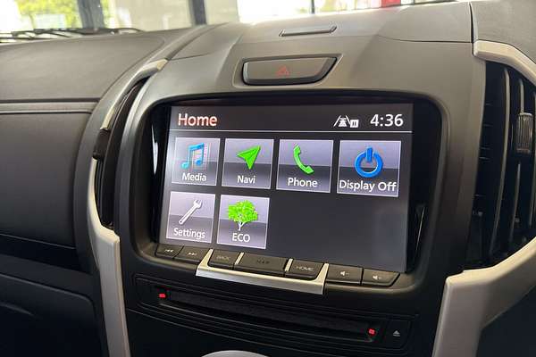 2018 Isuzu MU-X LS-T