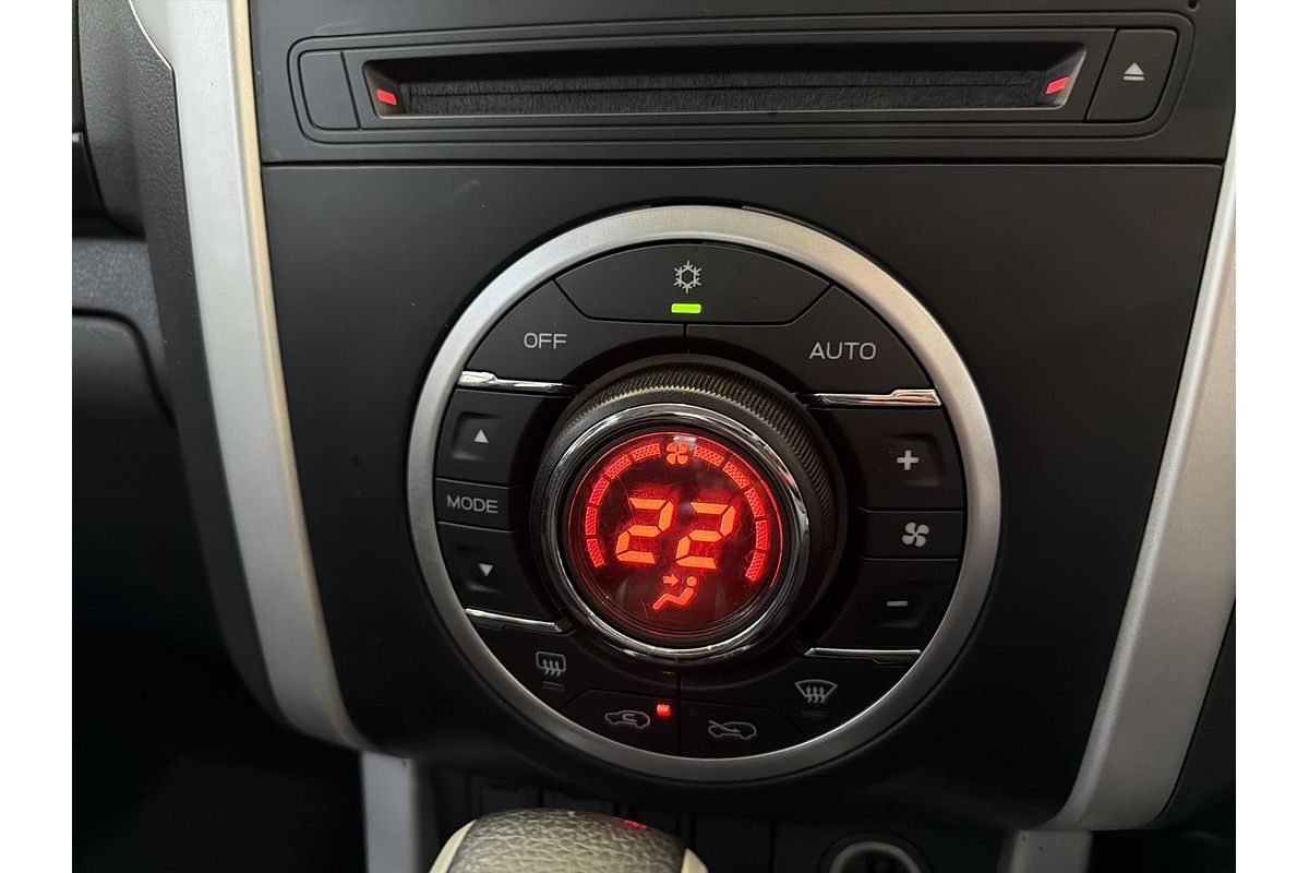 2018 Isuzu MU-X LS-T