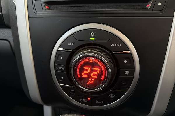 2018 Isuzu MU-X LS-T