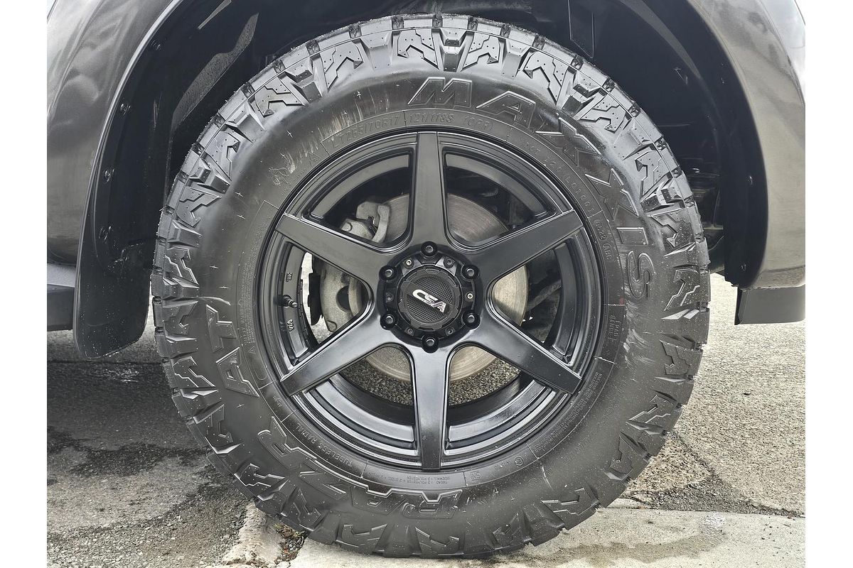 2016 Ford Ranger Wildtrak PX MkII 4X4 3.2L