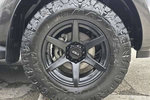 2016 Ford Ranger Wildtrak PX MkII 4X4 3.2L