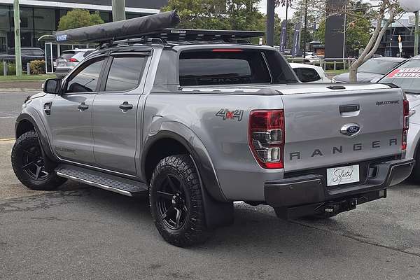 2016 Ford Ranger Wildtrak PX MkII 4X4 3.2L