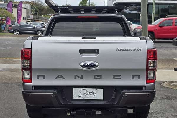 2016 Ford Ranger Wildtrak PX MkII 4X4 3.2L