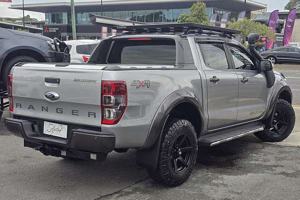 2016 Ford Ranger Wildtrak PX MkII 4X4 3.2L