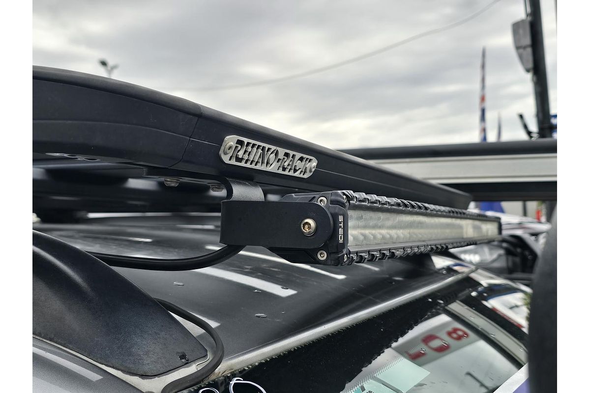 2016 Ford Ranger Wildtrak PX MkII 4X4 3.2L