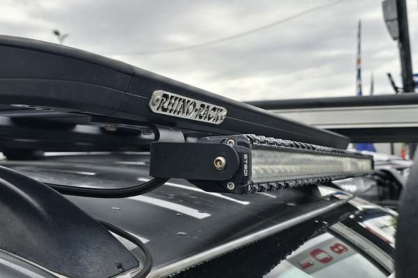 2016 Ford Ranger Wildtrak PX MkII 4X4 3.2L