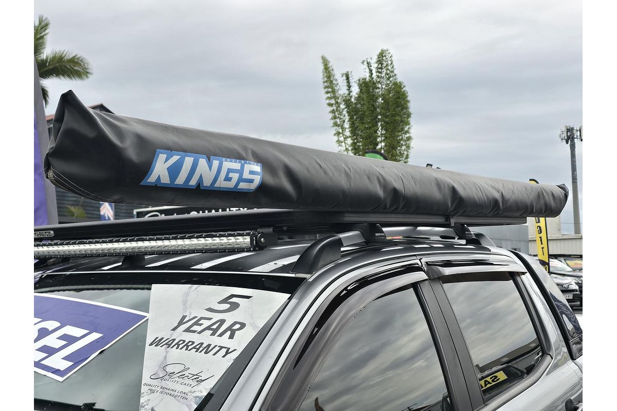 2016 Ford Ranger Wildtrak PX MkII 4X4 3.2L