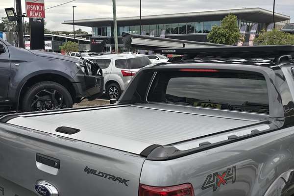 2016 Ford Ranger Wildtrak PX MkII 4X4 3.2L