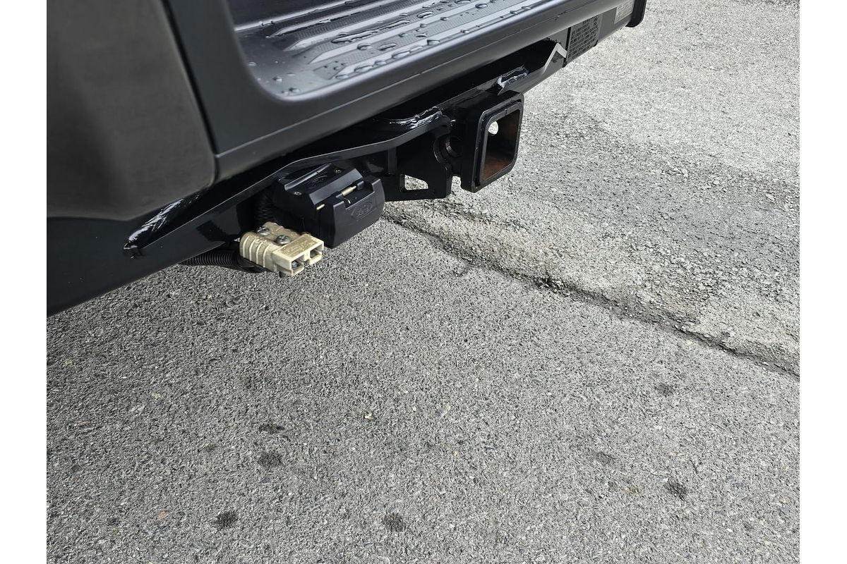 2016 Ford Ranger Wildtrak PX MkII 4X4 3.2L