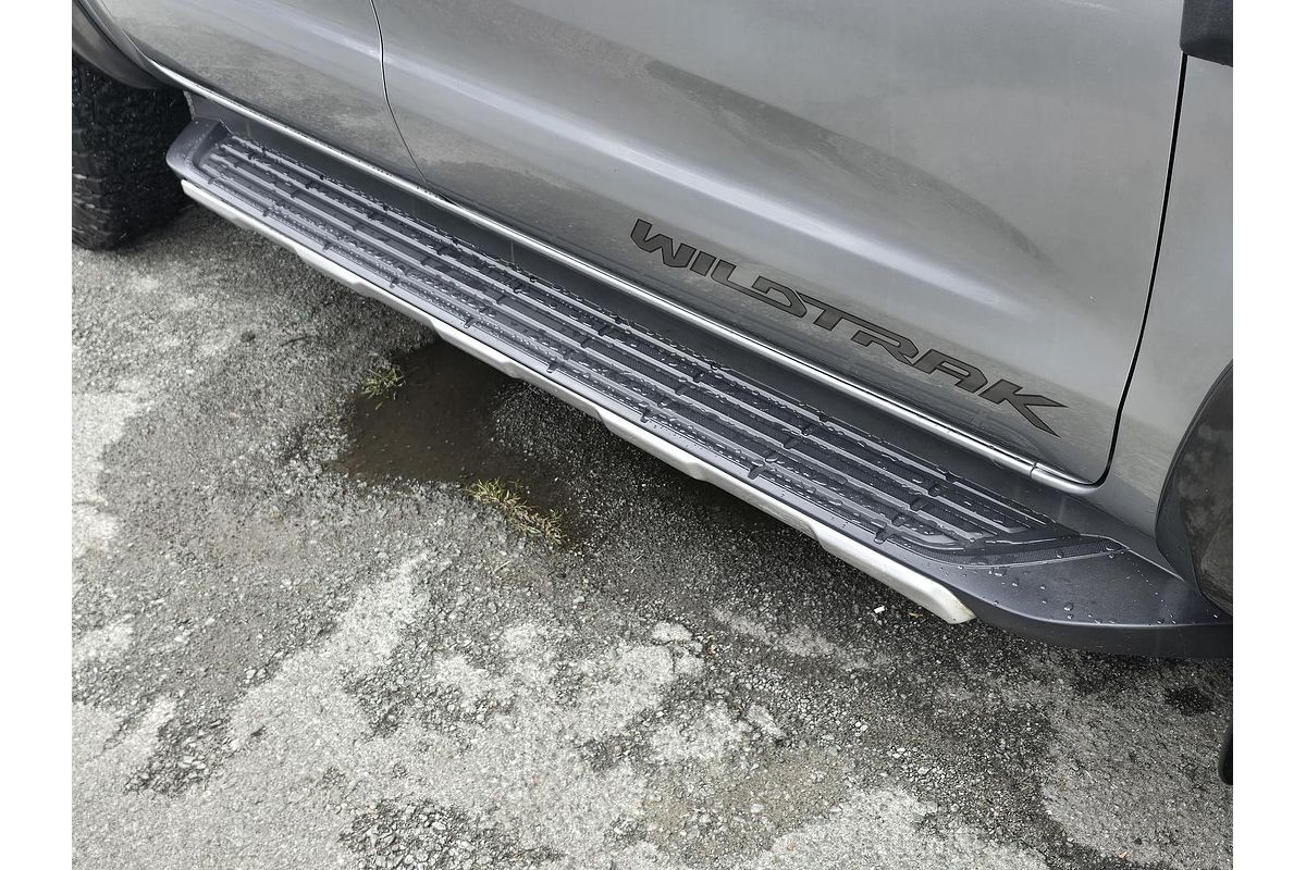 2016 Ford Ranger Wildtrak PX MkII 4X4 3.2L