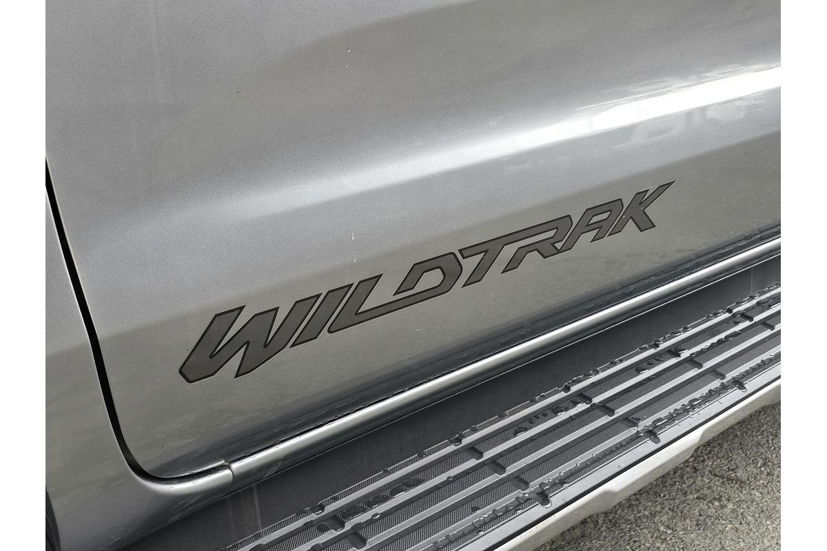 2016 Ford Ranger Wildtrak PX MkII 4X4 3.2L