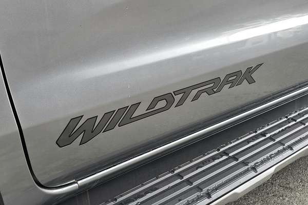 2016 Ford Ranger Wildtrak PX MkII 4X4 3.2L