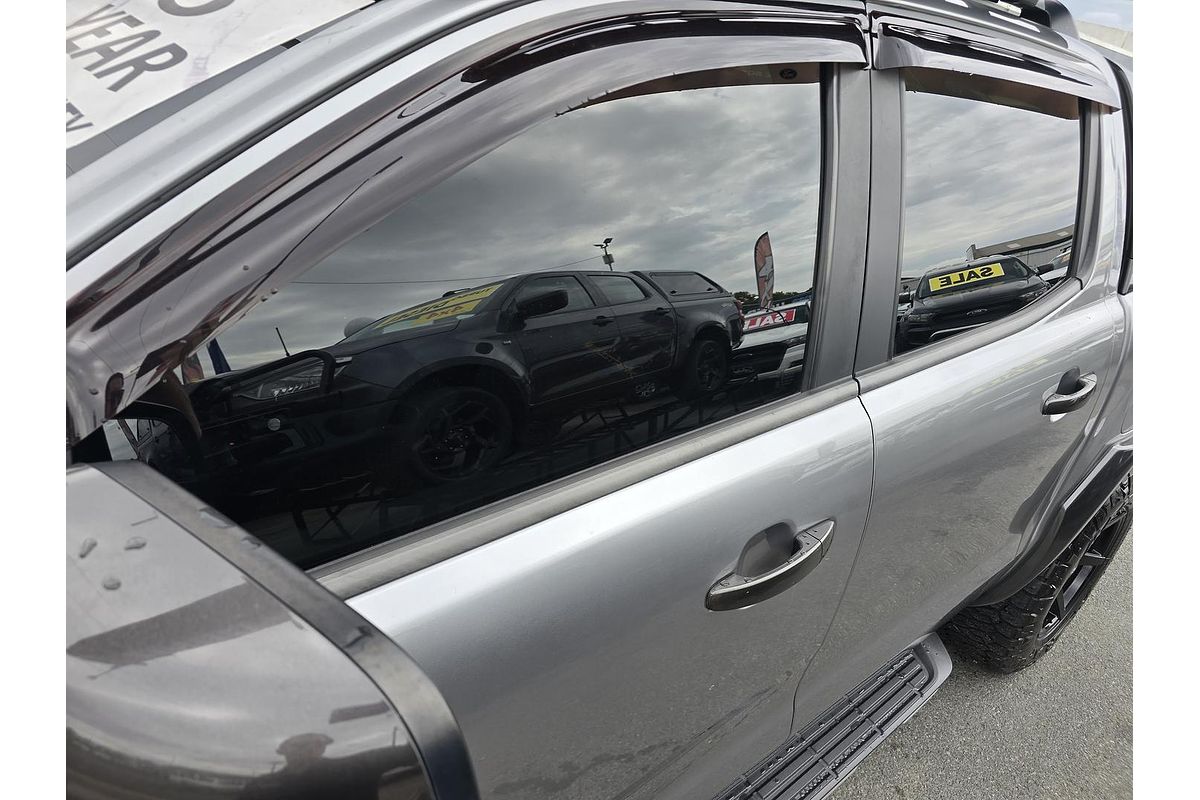 2016 Ford Ranger Wildtrak PX MkII 4X4 3.2L