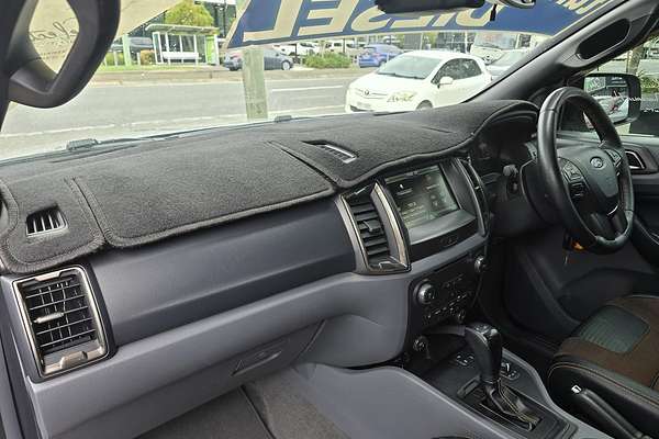2016 Ford Ranger Wildtrak PX MkII 4X4 3.2L