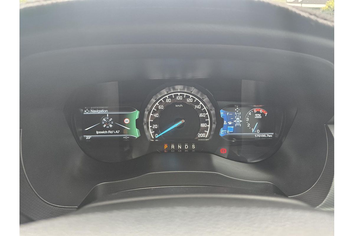 2016 Ford Ranger Wildtrak PX MkII 4X4 3.2L