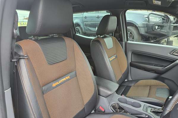 2016 Ford Ranger Wildtrak PX MkII 4X4 3.2L