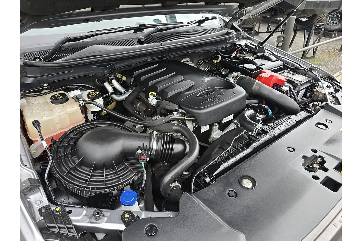 2016 Ford Ranger Wildtrak PX MkII 4X4 3.2L