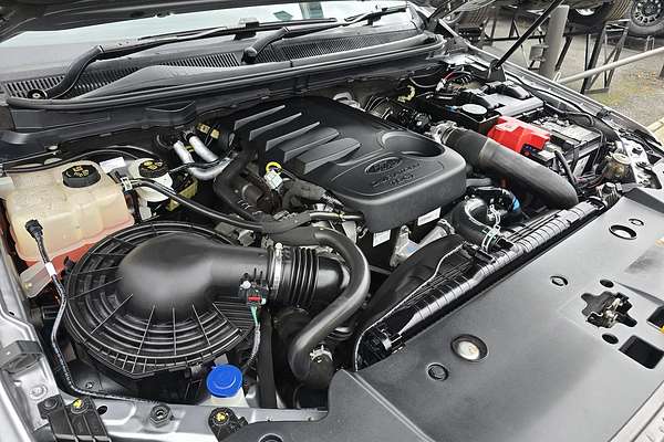 2016 Ford Ranger Wildtrak PX MkII 4X4 3.2L