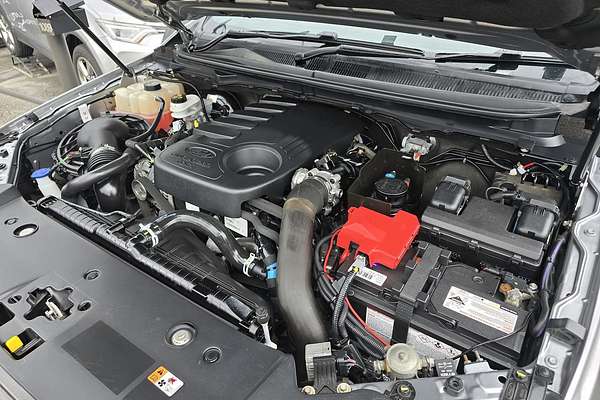 2016 Ford Ranger Wildtrak PX MkII 4X4 3.2L