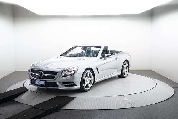 2013 Mercedes-Benz SL-Class SL350 BlueEFFICIENCY R231