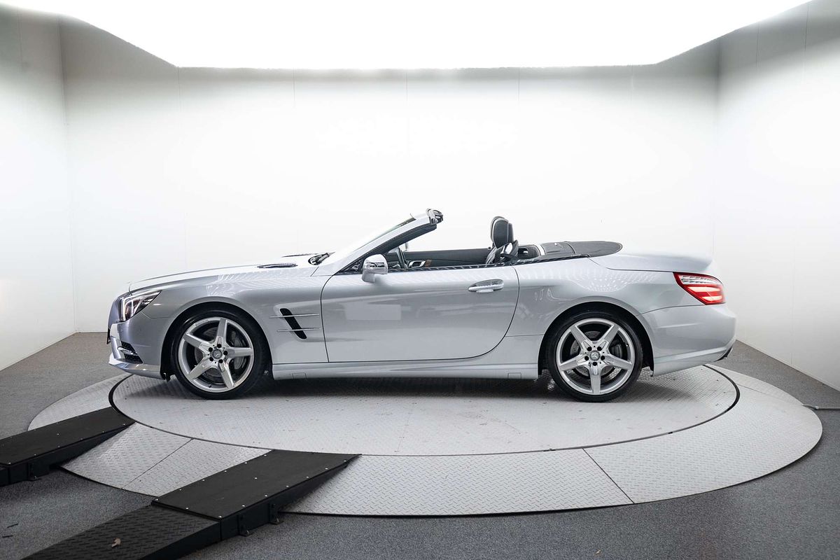 2013 Mercedes-Benz SL-Class SL350 BlueEFFICIENCY R231