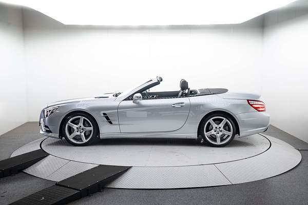 2013 Mercedes-Benz SL-Class SL350 BlueEFFICIENCY R231