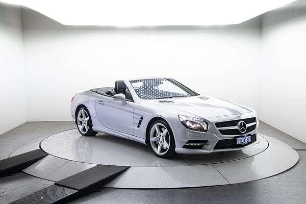 2013 Mercedes-Benz SL-Class SL350 BlueEFFICIENCY R231