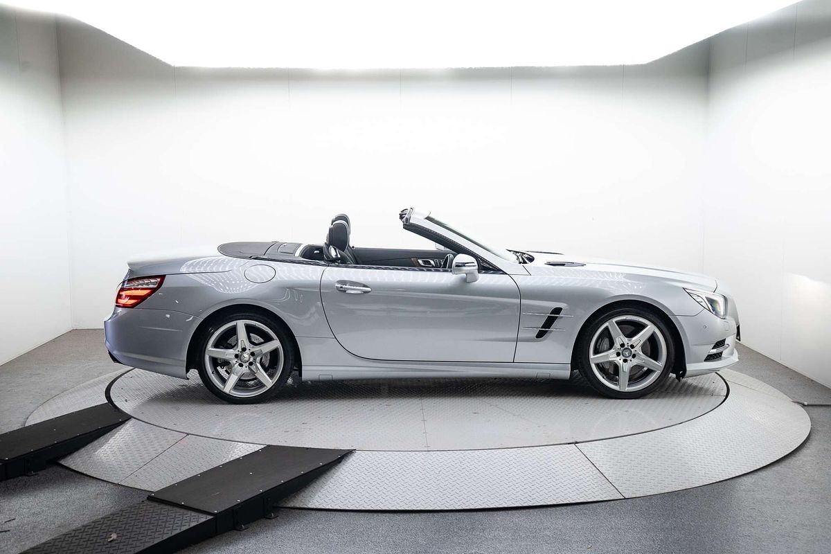 2013 Mercedes-Benz SL-Class SL350 BlueEFFICIENCY R231