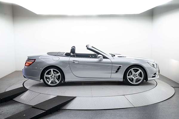 2013 Mercedes-Benz SL-Class SL350 BlueEFFICIENCY R231