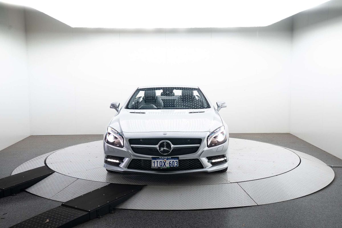 2013 Mercedes-Benz SL-Class SL350 BlueEFFICIENCY R231