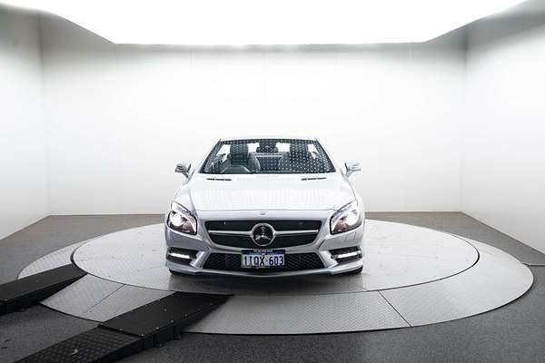 2013 Mercedes-Benz SL-Class SL350 BlueEFFICIENCY R231