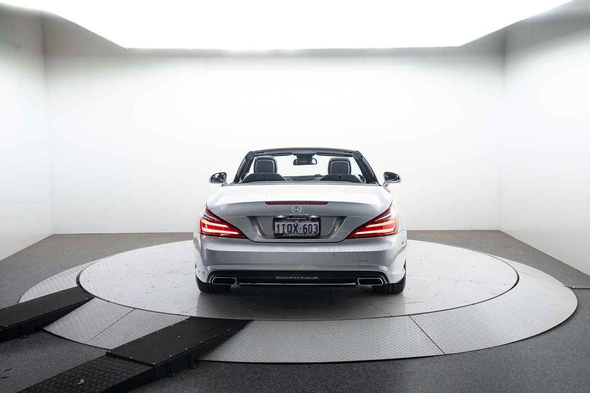 2013 Mercedes-Benz SL-Class SL350 BlueEFFICIENCY R231