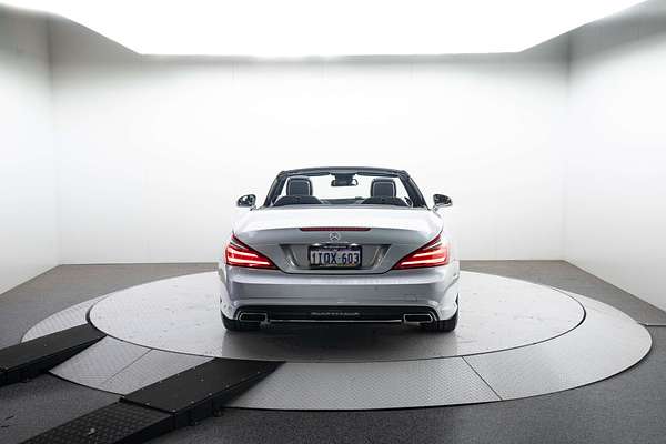 2013 Mercedes-Benz SL-Class SL350 BlueEFFICIENCY R231