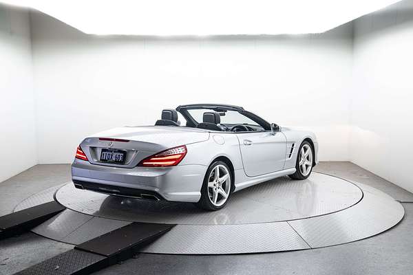 2013 Mercedes-Benz SL-Class SL350 BlueEFFICIENCY R231