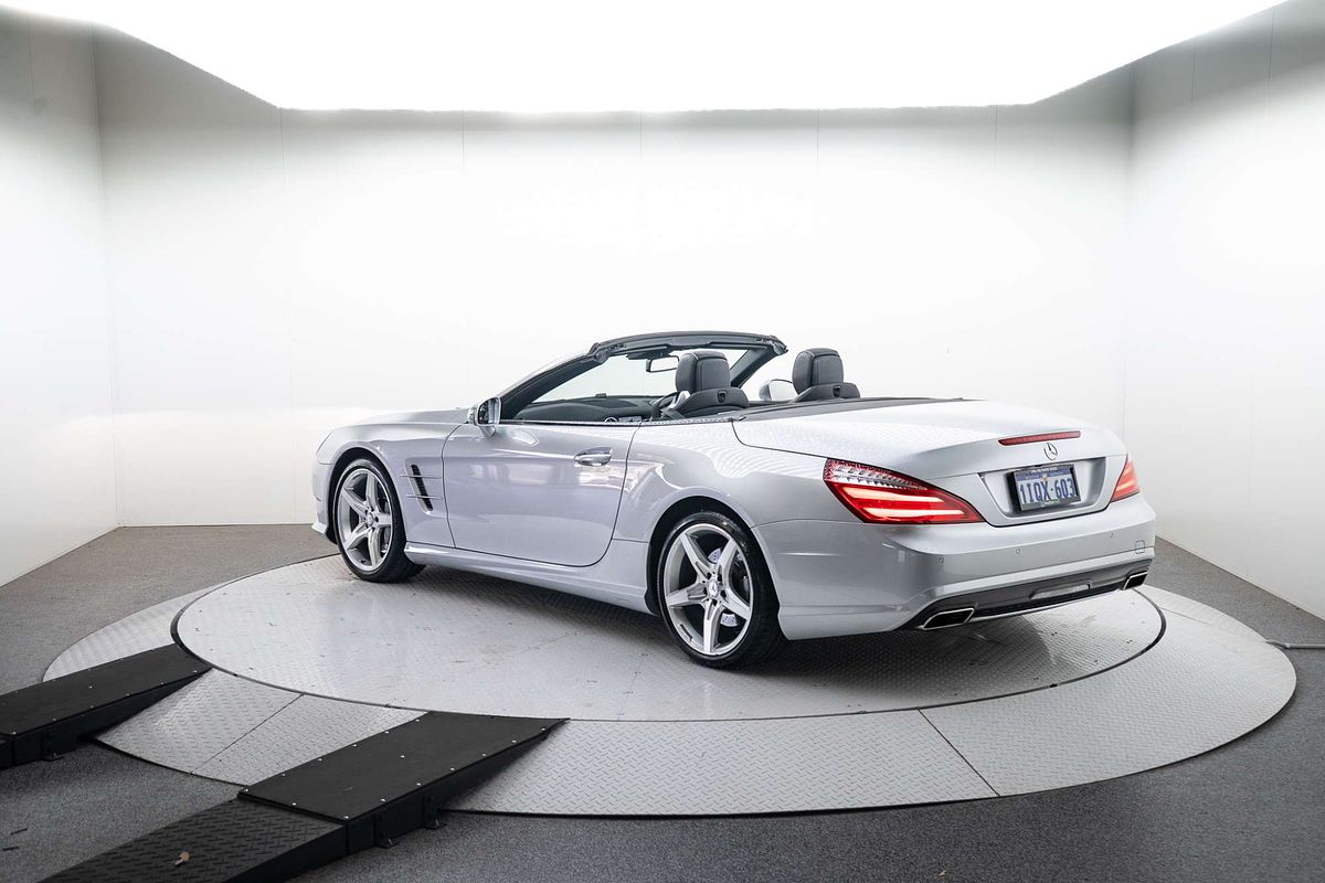 2013 Mercedes-Benz SL-Class SL350 BlueEFFICIENCY R231