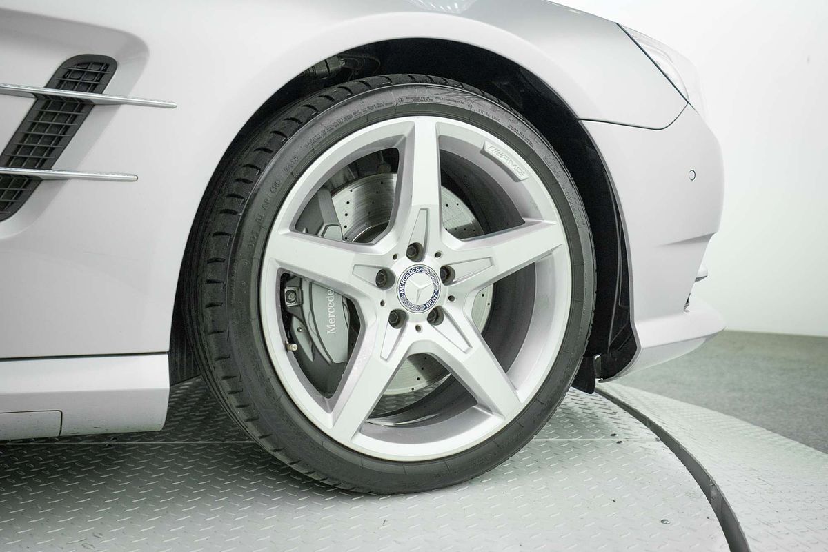 2013 Mercedes-Benz SL-Class SL350 BlueEFFICIENCY R231