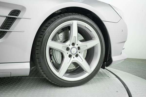 2013 Mercedes-Benz SL-Class SL350 BlueEFFICIENCY R231