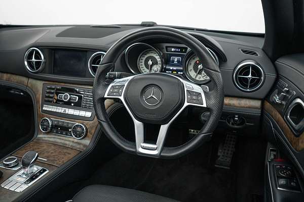 2013 Mercedes-Benz SL-Class SL350 BlueEFFICIENCY R231