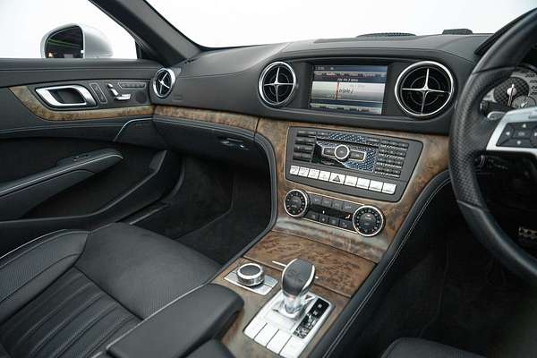 2013 Mercedes-Benz SL-Class SL350 BlueEFFICIENCY R231