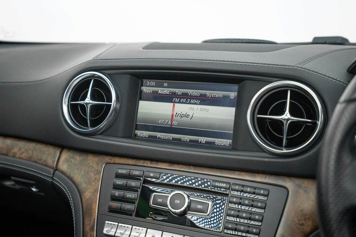 2013 Mercedes-Benz SL-Class SL350 BlueEFFICIENCY R231