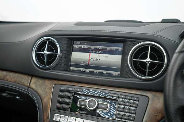 2013 Mercedes-Benz SL-Class SL350 BlueEFFICIENCY R231