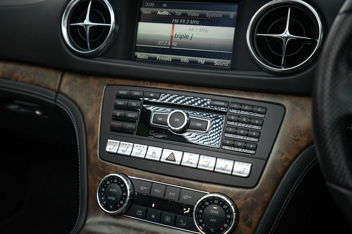 2013 Mercedes-Benz SL-Class SL350 BlueEFFICIENCY R231