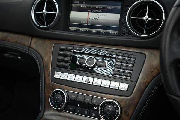 2013 Mercedes-Benz SL-Class SL350 BlueEFFICIENCY R231