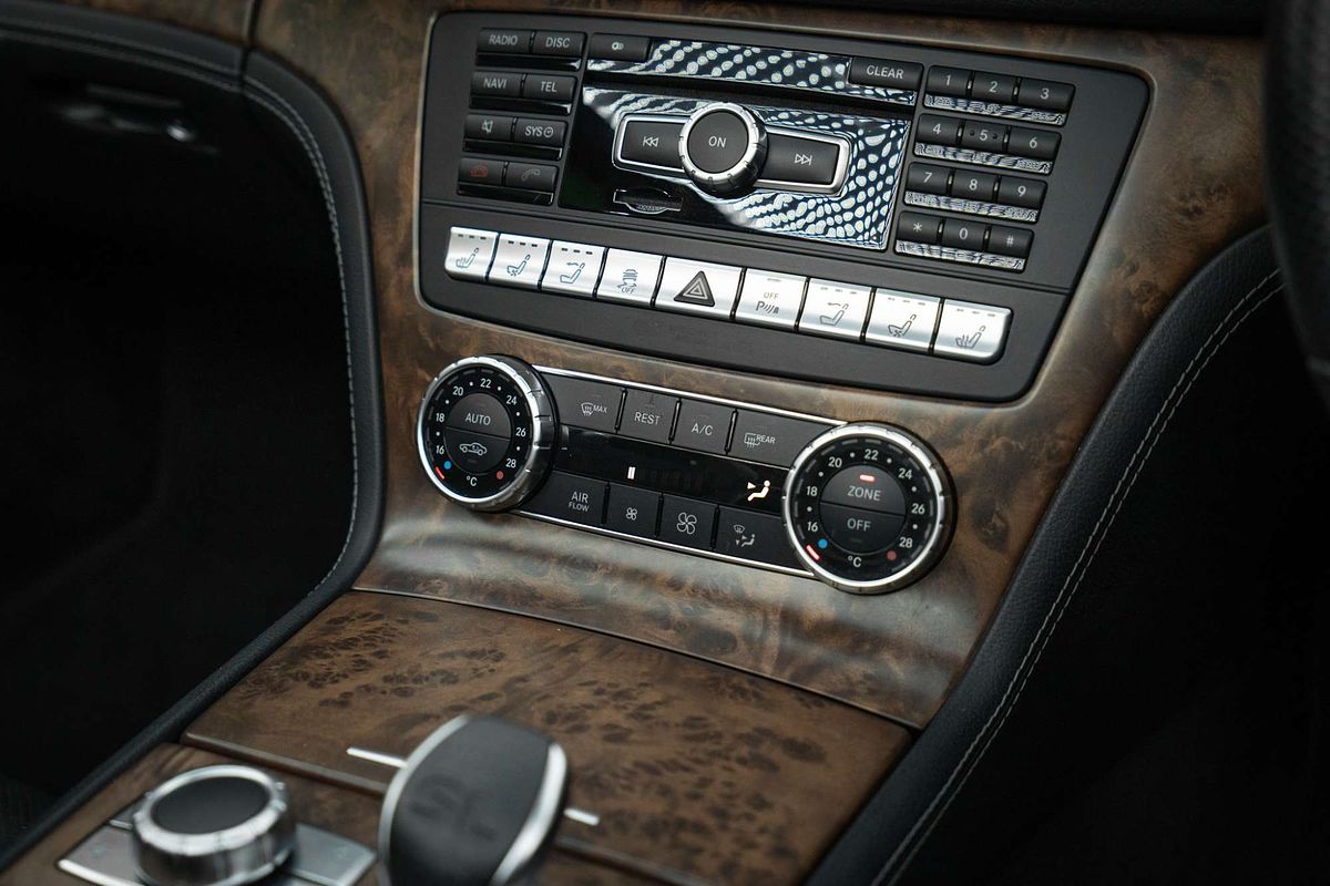 2013 Mercedes-Benz SL-Class SL350 BlueEFFICIENCY R231